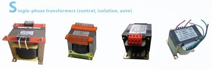 transformateur de R-noyau de 115V 230V 30W pour l'amplificateur de tube électronique DIY 15V (0.5A) *2 6V (1.25A) *2