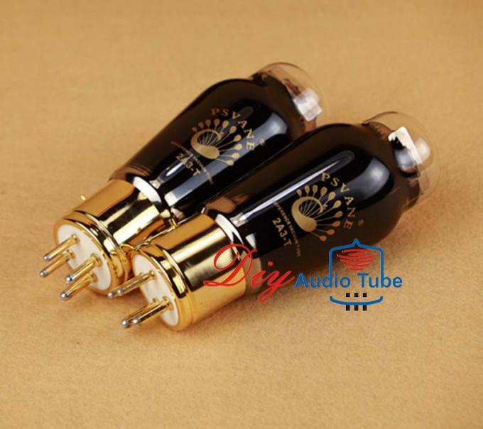 Amplificateur stéréo DIY du tube WE300B/RCA 2A3 Hybrid&Improved de valve de Psvane WR2A3 de tubes à vide